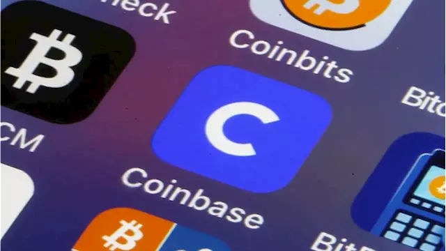 Coinbase and Crypto Mining Stocks Slide With the Rest of the Market