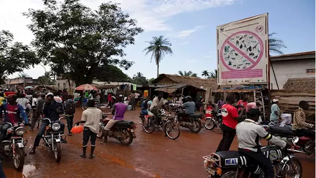 New Ebola case confirmed in northwestern Congo, lab report says - SABC News - Breaking news, special reports, world, business, sport coverage of all South African current events. Africa's news leader.