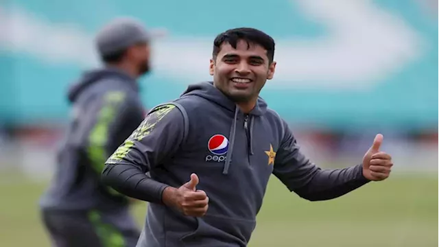 Pakistan's Abid cleared to return four months after angioplasty - SABC News - Breaking news, special reports, world, business, sport coverage of all South African current events. Africa's news leader.