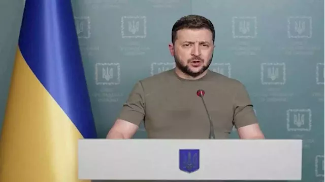 Ukraine will need hundreds of billions to rebuild, says Zelenskyy - SABC News - Breaking news, special reports, world, business, sport coverage of all South African current events. Africa's news leader.