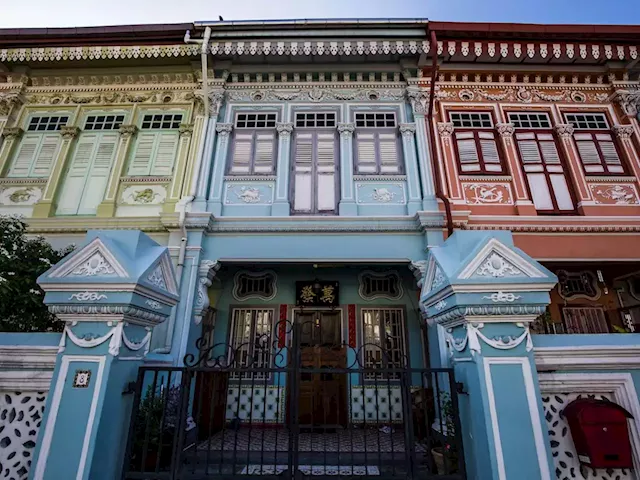 A Singapore company buys run-down shophouses that can be as much as 150 years old and converts them into modern coliving spaces. Here's how they do it.