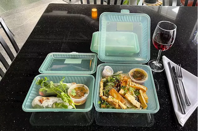 This Local Company Is on a Mission to Cut Out Single-Use Packaging in Restaurants