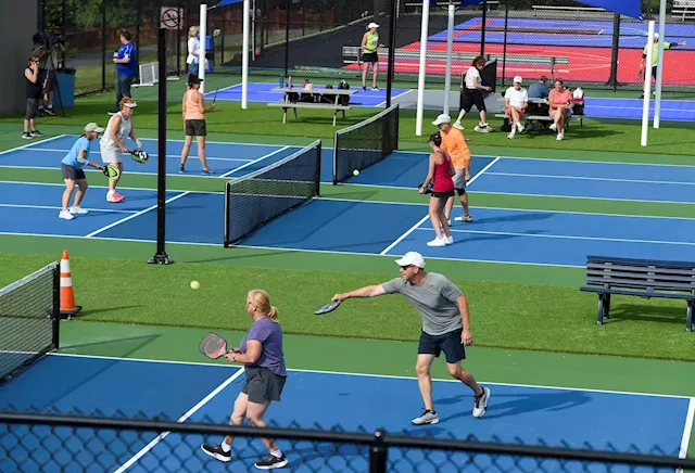 Pickleball, a Paddle Sport With a Whimsical Name, Is Becoming Big Business