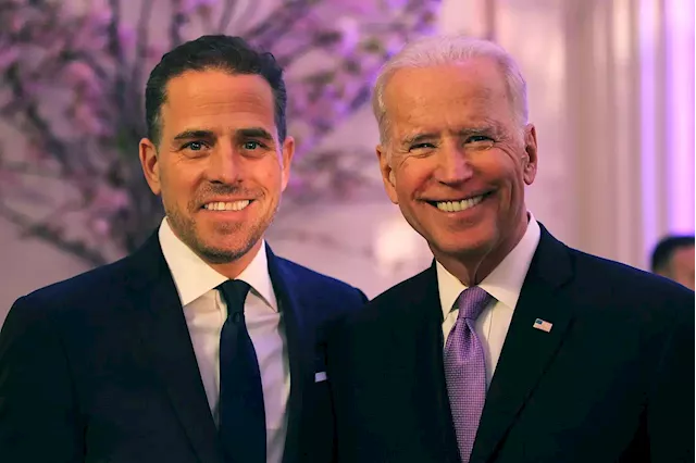 Joe Biden met with Hunter Biden business partner at the White House