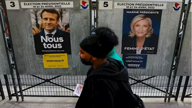 'Neither Macron nor Le Pen' - Melenchon voters in Parisian suburb choose 'blank vote' - SABC News - Breaking news, special reports, world, business, sport coverage of all South African current events. Africa's news leader.