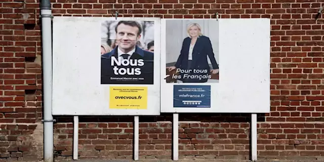 Parisians face stark choice between Macron, Le Pen - SABC News - Breaking news, special reports, world, business, sport coverage of all South African current events. Africa's news leader.