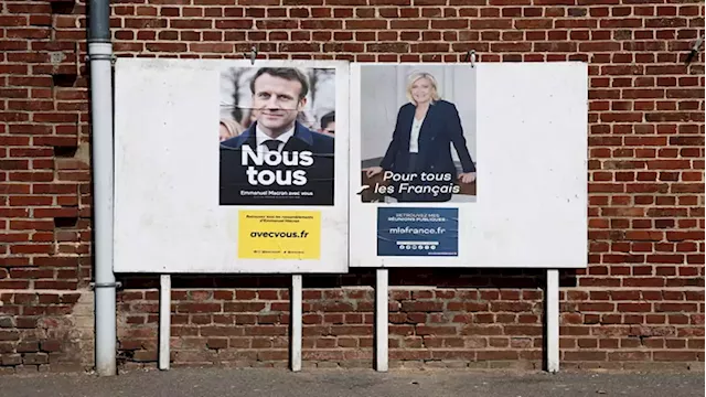 Parisians face stark choice between Macron, Le Pen - SABC News - Breaking news, special reports, world, business, sport coverage of all South African current events. Africa's news leader.