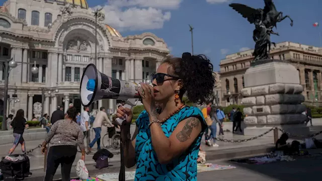 In Mexico City, a Feminist Market Is An Act of Resistance