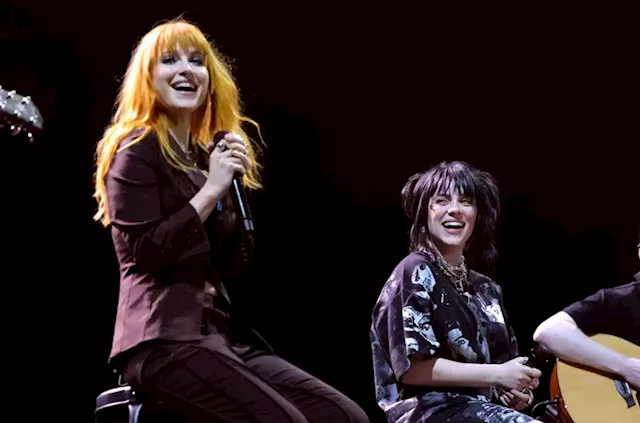 Hayley Williams Joins Billie Eilish for ‘Misery Business,’ ‘Happier Than Ever’ at Coachella