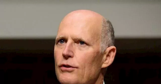 Rick Scott Warns Business Like Disney, Coke, Delta -- 'Don't Engage in All These Social Fights'