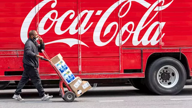 Coca-Cola earnings beat Wall Street estimates as revenue jumps 16%