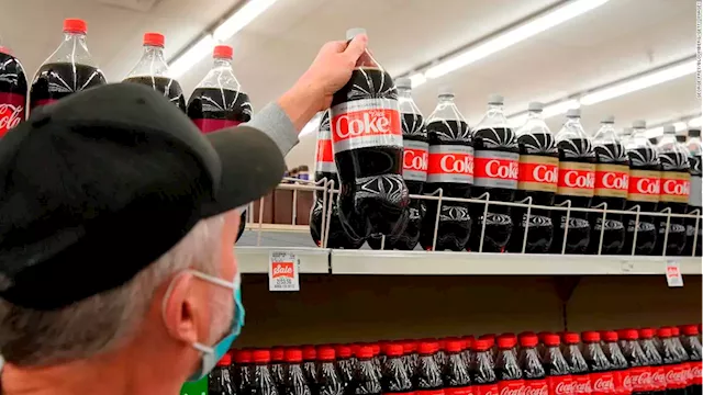 Coca-Cola is a stable safe haven in a rough market