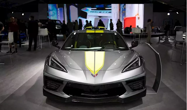 Business Maverick: GM’s Corvette Is Going Electric