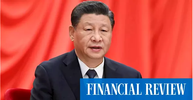 Xi’s finance crackdown grows as more than 40 officials ensnared