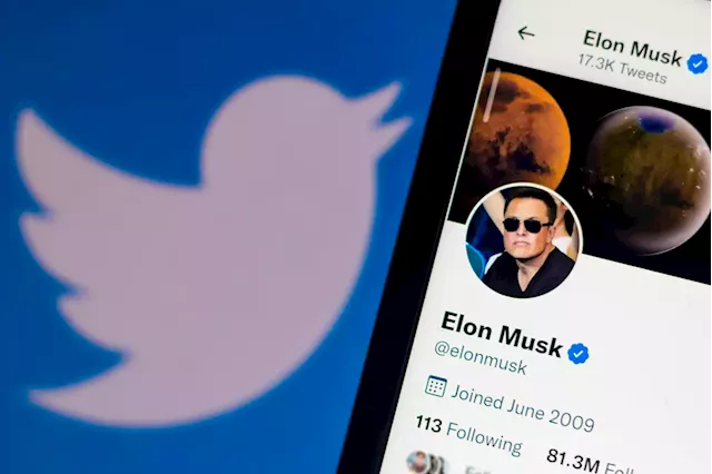 Twitter Shares Rise as Company Announces It Approved Musk's $44 Billion Acquisition Bid