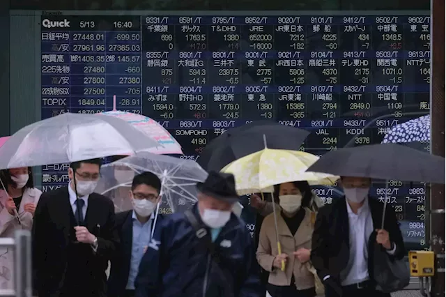 Asia-Pacific Stocks Set to Open Lower After Wall Street Sell-Off