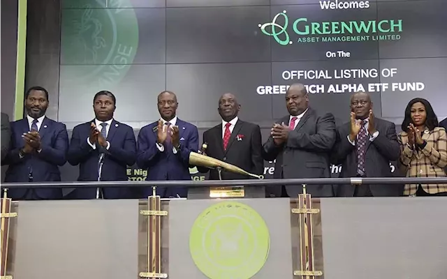 Nigerian stocks edge higher as earnings optimism boosts market sentiment