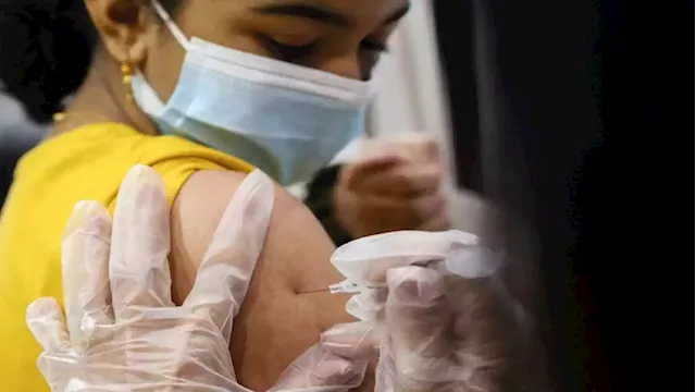 Citizens urged to get vaccinated amid rising new COVID-19 infections - SABC News - Breaking news, special reports, world, business, sport coverage of all South African current events. Africa's news leader.