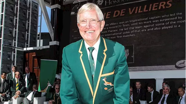 Dawie de Villiers distinguished himself both in sport and politics: Gungubele - SABC News - Breaking news, special reports, world, business, sport coverage of all South African current events. Africa's news leader.