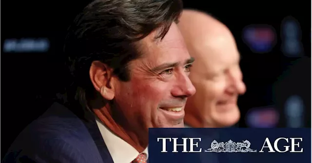 AFL boss flies to US for talks with media companies