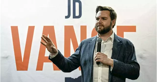 Marion McKeone: JD Vance’s tilt at political glory is a straw in the wind for Trump’s 2024 run | Business Post