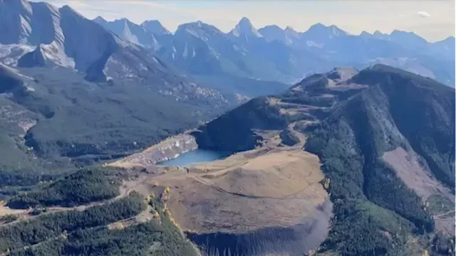 Questions raised about resource company's proposed renewable energy project in Alberta Rockies | CBC News