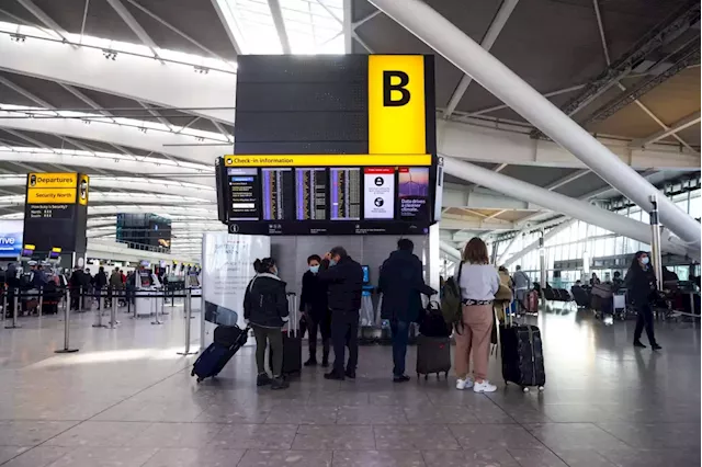 Business Maverick: Heathrow Sees Summer Travel Boom Giving Way to Winter Freeze