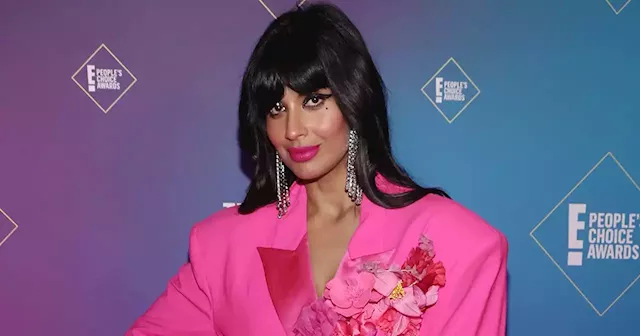 Jameela Jamil quits Twitter after Elon Musk buys company for £34.5bn