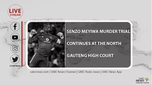 LIVE: Senzo Meyiwa Murder Trial - SABC News - Breaking news, special reports, world, business, sport coverage of all South African current events. Africa's news leader.