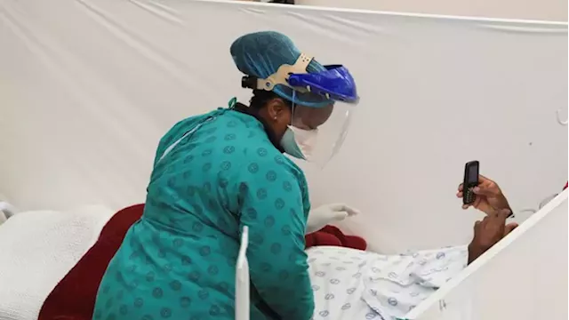 Majority of hospitalised COVID-19 patients unvaccinated: Dr Crisp - SABC News - Breaking news, special reports, world, business, sport coverage of all South African current events. Africa's news leader.