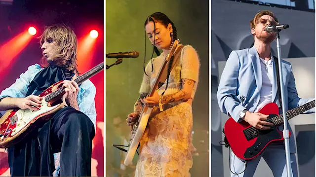 Coachella Artists Went on a Fender Bender Thanks to Guitar Company’s Rebrand Push