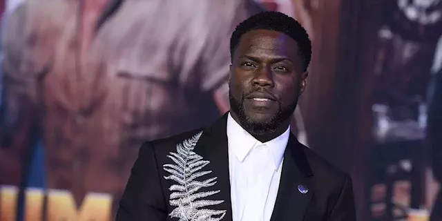 Kevin Hart’s Media Empire Expands With $100 Million Private-Equity Investment