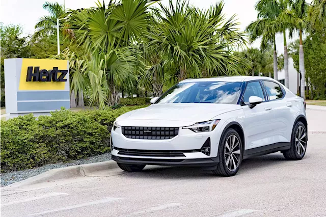 Inside the industry: Why the Hertz/Polestar deal could work | Autocar