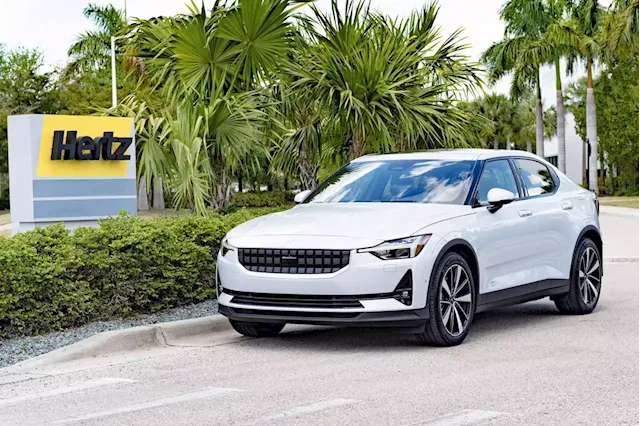 Inside the industry: Why the Hertz/Polestar deal could work | Autocar