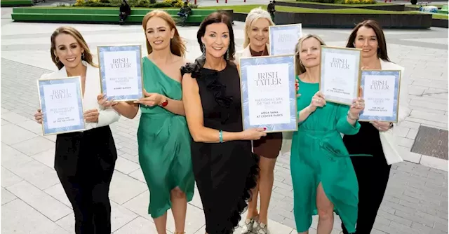 Revealed: Winners of the 2022 Irish Tatler Wellness & Spa Awards | Business Post