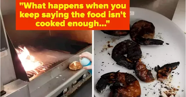 25 Photos From Inside Kitchens That'll Make You Rethink Everything You Knew About The Restaurant Industry