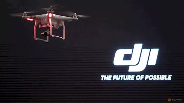 Chinese drone maker DJI suspends business in Russia and Ukraine