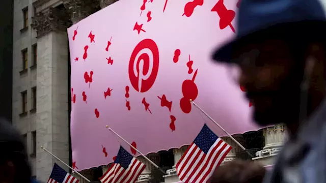 Pinterest jumps after earnings beat