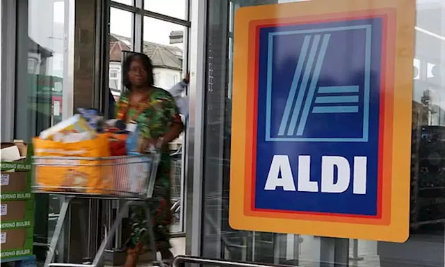 Aldi and Lidl's combined market share soars