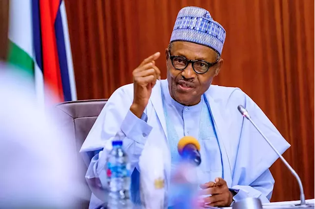 Let’s Collectively Defeat Insecurity, Buhari Tells Political, Business Leaders