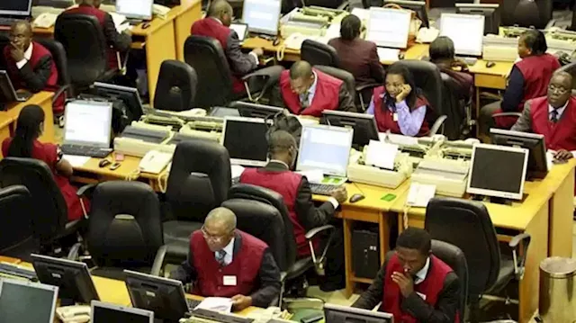 Nigerian stocks close flat as transaction volume tumbles by 46.9%