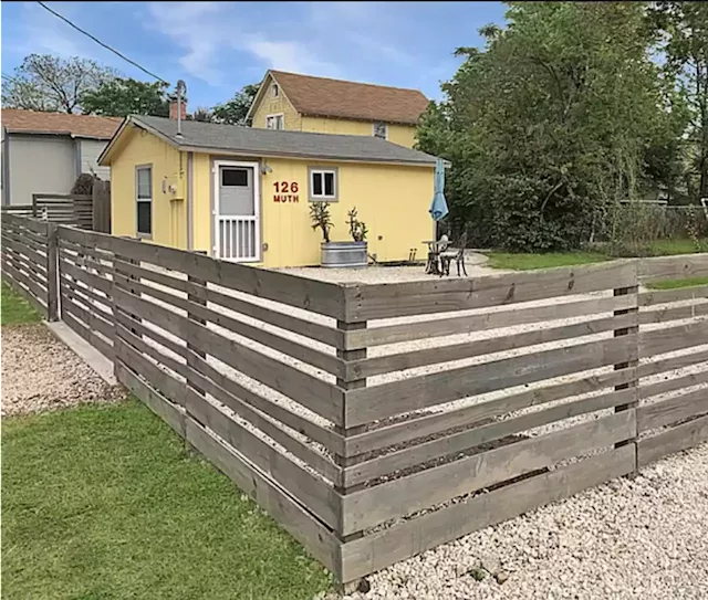 A 420-square-foot shed on San Antonio's East Side has hit the market for $250,000