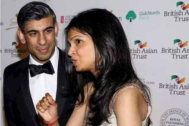 UK finance minister Rishi Sunak cleared of ethics breach over wife's tax affairs