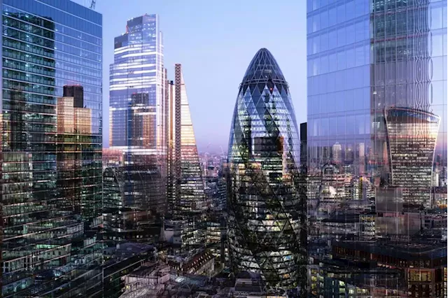 Forget New York, Dubai, or Singapore—London attracts more foreign investment in finance than any other city