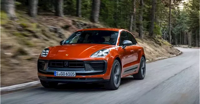 Motoring: Porsche comes up trumps with a sleek SUV | Business Post