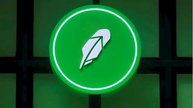 Robinhood shares fall after company posts decline in revenue