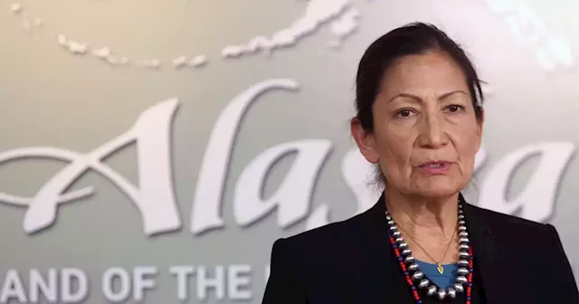 Haaland dismisses expanding oil and gas leasing: 'I feel the industry is set'