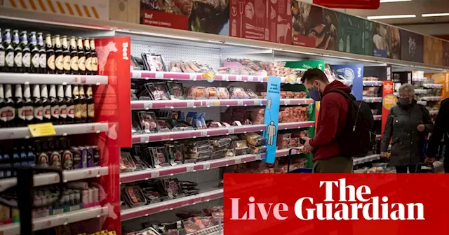 Unilever, Sainsbury’s and Whitbread warn price pressures rising – business live