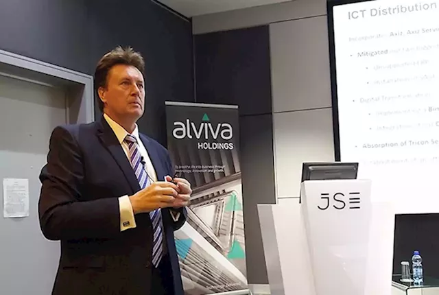 Alviva CEO Pierre Spies reveals secret behind company’s success