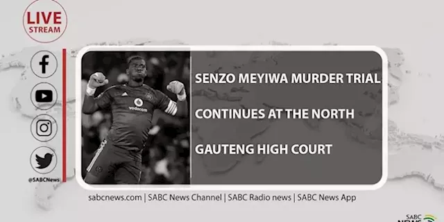 LIVE: Senzo Meyiwa Murder Trial - SABC News - Breaking news, special reports, world, business, sport coverage of all South African current events. Africa's news leader.